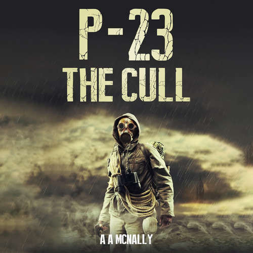 Audiobook P23 The Cull - A A McNally - Russ Williams