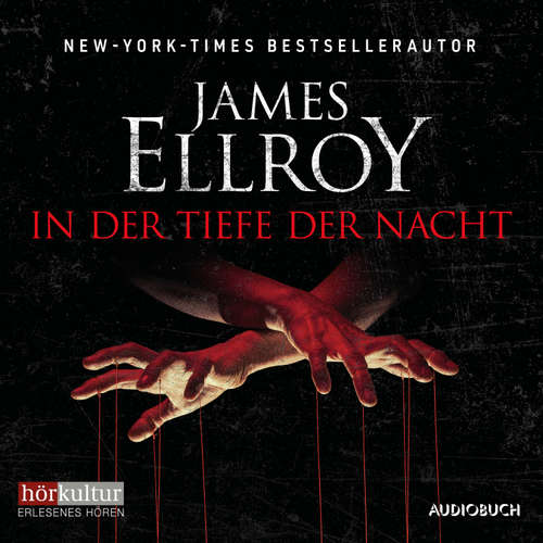 Hoerbuch In der Tiefe der Nacht - James Ellroy - Mathias Eysen