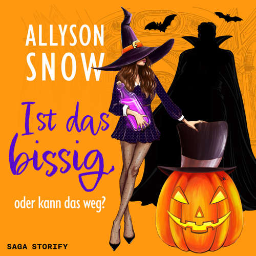 Hoerbuch Ist das bissig, oder kann das weg? - Allyson Snow - Isabell Korda