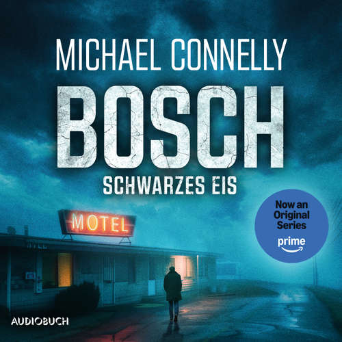 Hoerbuch BOSCH: Schwarzes Eis - Michael Connelly - Oliver Erwin Schönfeld