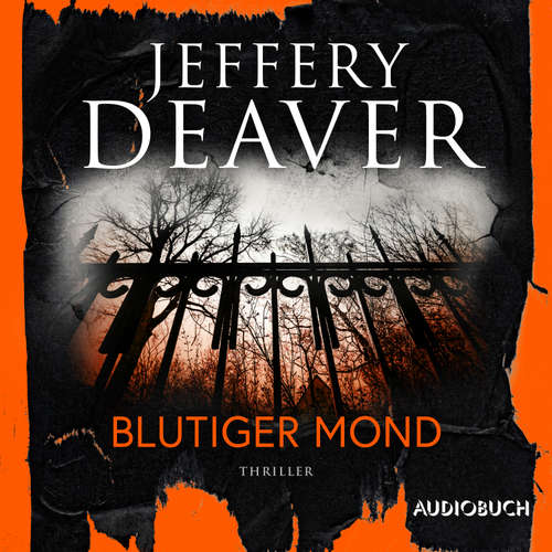 Hoerbuch Blutiger Mond - Jeffery Deaver - Claudia Schwartz
