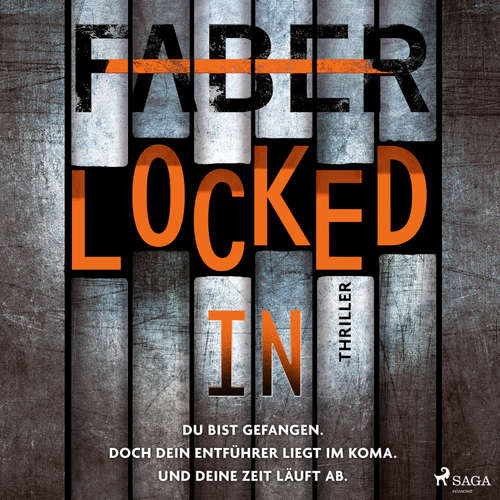 Hoerbuch Locked In - Henri Faber - Wolfgang Berger