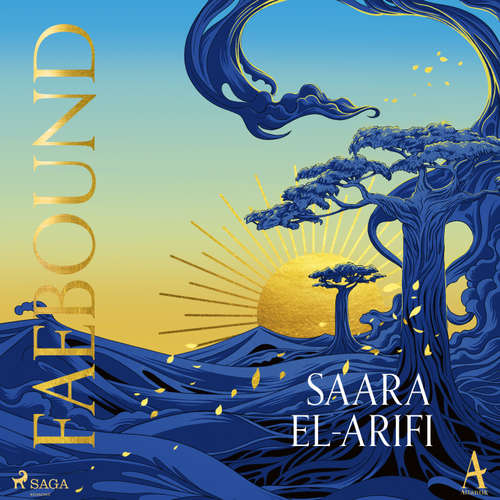 Hoerbuch Faebound - Saara El-Arifi - Mona Fischer
