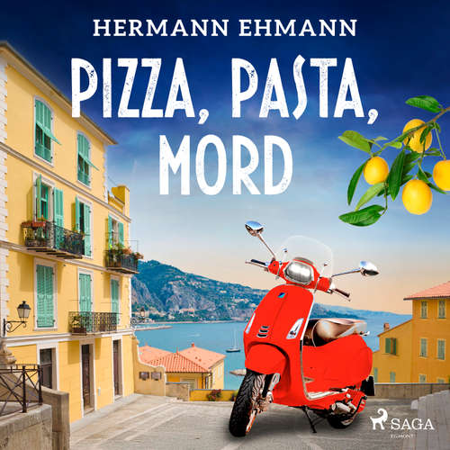 Hoerbuch Pizza, Pasta, Mord - Hermann Ehmann - Anne Sofie Schietzold