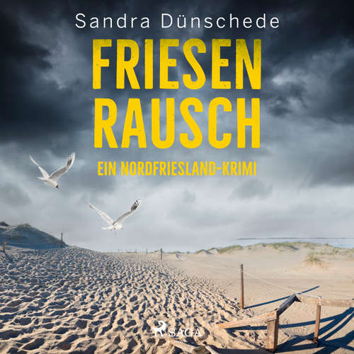 Hoerbuch Friesenrausch - Sandra Dünschede - Brigitte Carlsen