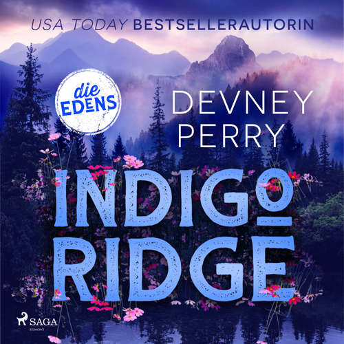 Hoerbuch Indigo Ridge - Devney Perry - Dagmar Bittner