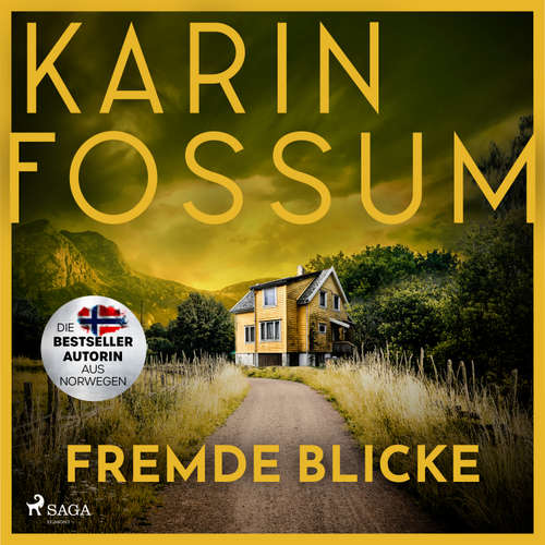Hoerbuch Fremde Blicke - Karin Fossum - Patrick Twinem
