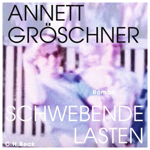 Hoerbuch Schwebende Lasten - Annett Gröschner - Michaela Winterstein