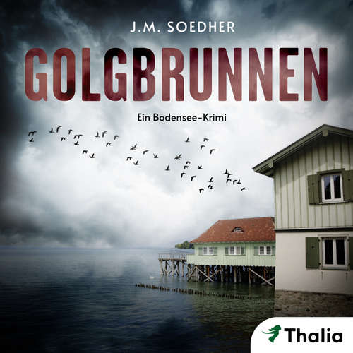 Hoerbuch Golgbrunnen - J.M. Soedher - Richard Barenberg