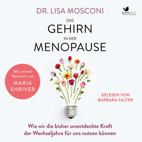 Hoerbuch Das Gehirn in der Menopause - Dr. Lisa Mosconi - Barbara Falter