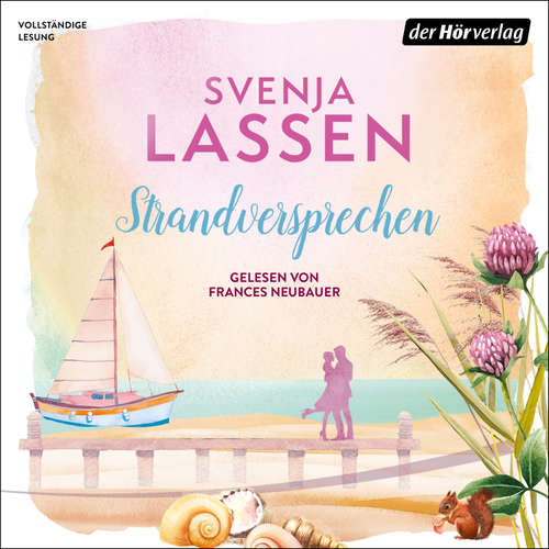 Hoerbuch Strandversprechen - Svenja Lassen - Frances Neubauer
