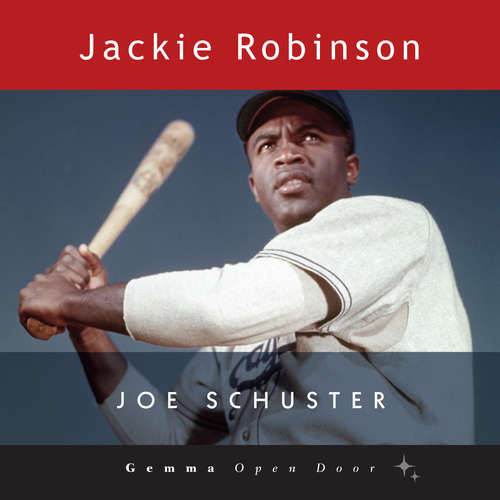 Audiobook Jackie Robinson - Joseph Schuster - Charles Coe