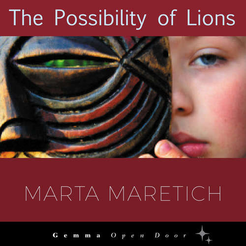 Audiobook The Possibility of Lions - Marta Maretich - Trish O'Hare