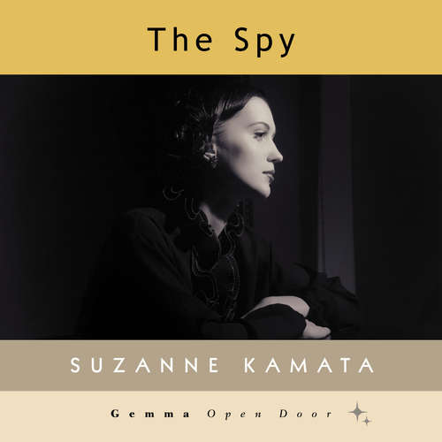 Audiobook The Spy - Suzanne Kamata - Alan Reinhardt