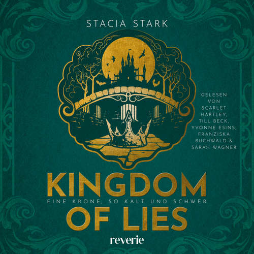 Hoerbuch Kingdom of Lies - Stacia Stark - Scarlet Hartley
