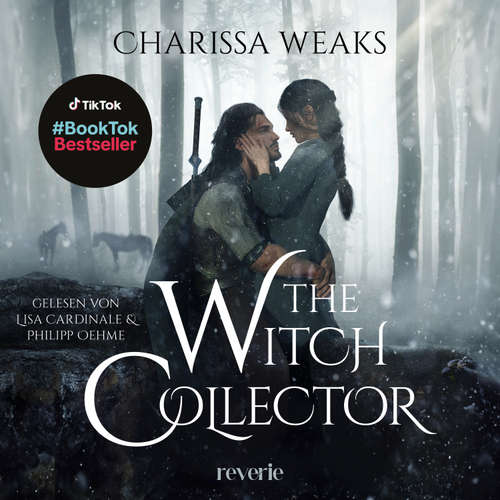 Hoerbuch The Witch Collector - Charissa Weaks - Lisa Cardinale