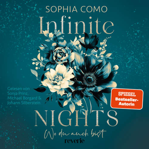 Hoerbuch Infinite Nights - Sophia Como - Sonja Prinz