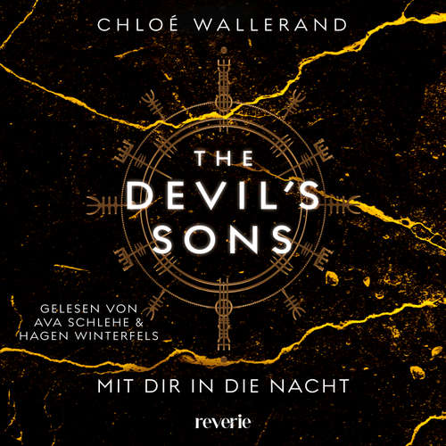 Hoerbuch The Devil's Sons 3 - Chloé Wallerand - Ava Schlehe