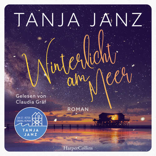 Hoerbuch Winterlicht am Meer - Tanja Janz - Claudia Gräf