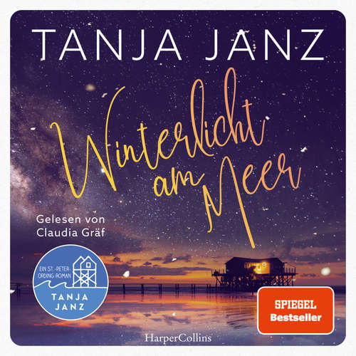 Hoerbuch Winterlicht am Meer - Tanja Janz - Claudia Gräf