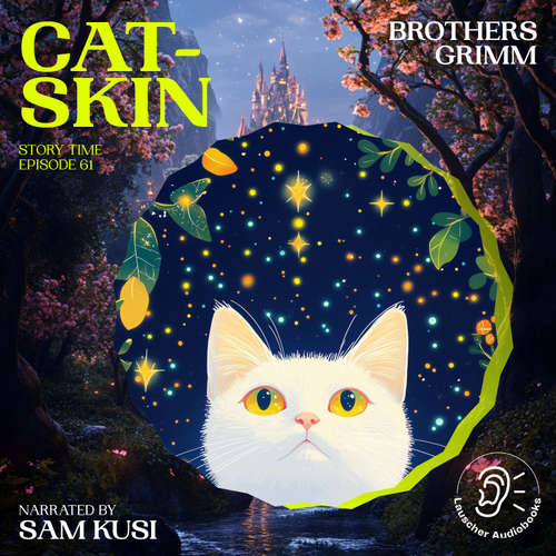 Audiobook Cat-Skin (Story Time, Episode 61) - Brothers Grimm - Sam Kusi