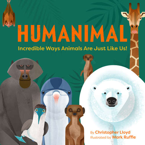 Audiobook Humanimal - Christopher Lloyd - Joseph Edward Degnan