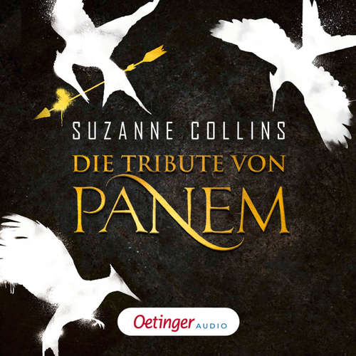 Hoerbuch Die Tribute von Panem 1-3 - Suzanne Collins - Maria Koschny