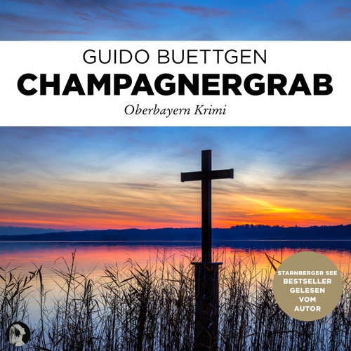 Hoerbuch Champagnergrab - Guido Buettgen - Guido Buettgen