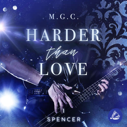 Hoerbuch Harder Than Love 1: Spencer - Melina Coniglio - Franziska Buchwald
