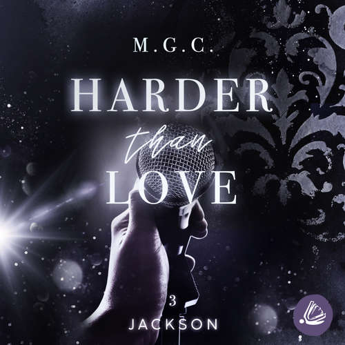 Hoerbuch Harder Than Love 3: Jackson - Melina Coniglio - Franziska Buchwald