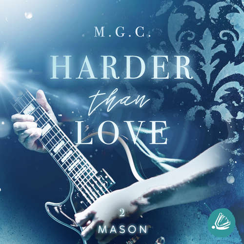 Hoerbuch Harder Than Love 2: Mason - Melina Coniglio - Franziska Buchwald