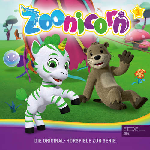 Hoerbuch Folge 3 (Das Original-Hörspiel zur Serie) - Andrea Pichlmaier - Mica Mylo