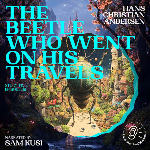 Audiobook The Beetle Who Went on His Travels (Story Time, Episode 69) - Hans Christian Andersen - Sam Kusi