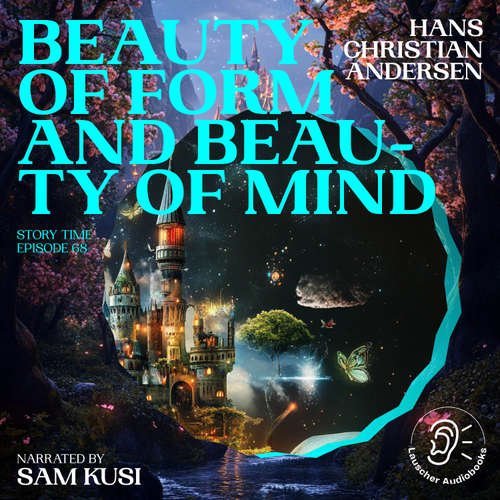 Audiobook Beauty of Form and Beauty of Mind (Story Time, Episode 68) - Hans Christian Andersen - Sam Kusi