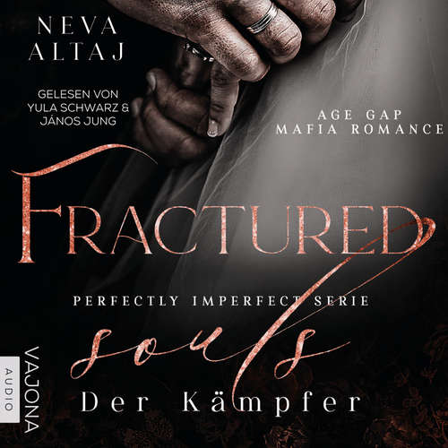 Hoerbuch Fractured Souls - Neva Altaj - Yula Schwarz