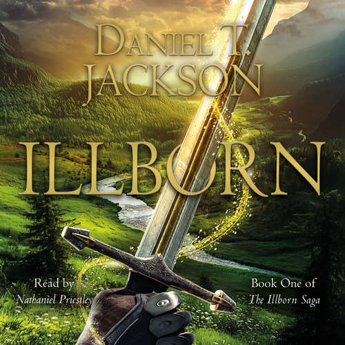 Audiobook ILLBORN - Daniel T. Jackson - Nathaniel Priestley