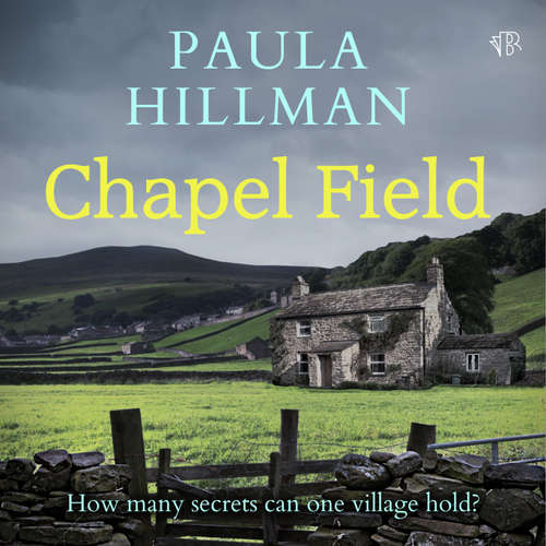 Audiobook Chapel Field - Paula Hillman - Cassandra