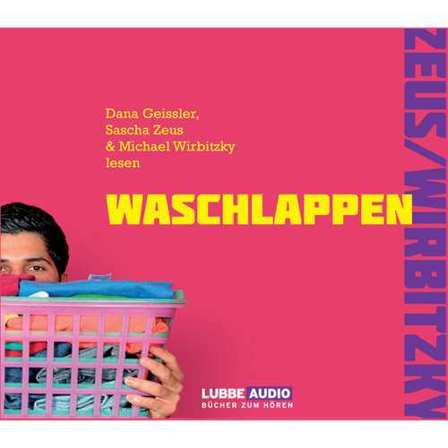 Hoerbuch Waschlappen - Anonymus - Michael Wirbitzky