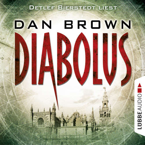 Hoerbuch Diabolus - Dan Brown - Detlef Bierstedt Hoerbuch Diabolus - Dan Brown - Detlef Bierstedt