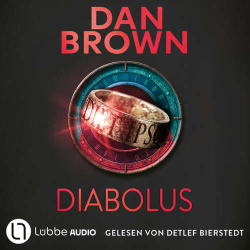 Hoerbuch Diabolus - Dan Brown - Detlef Bierstedt