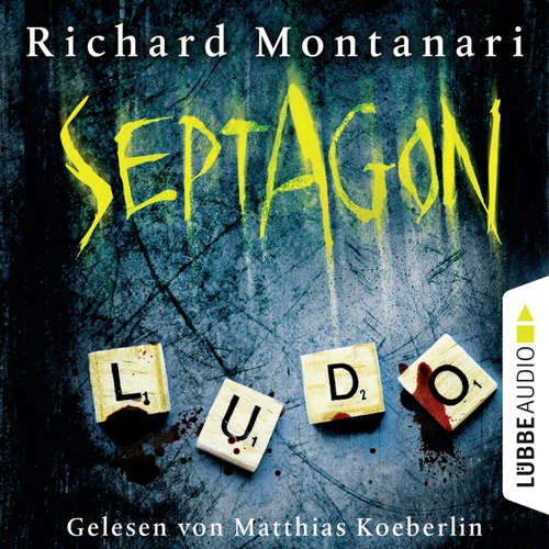 Hoerbuch Septagon - Richard Montanari - Matthias Koeberlin Hoerbuch Septagon - Richard Montanari - Matthias Koeberlin