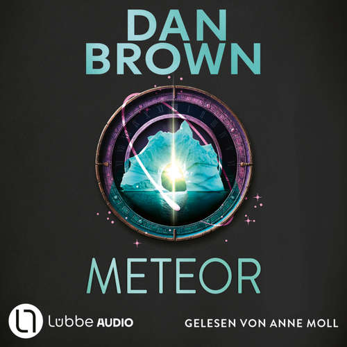 Hoerbuch Meteor - Dan Brown - Anne Moll
