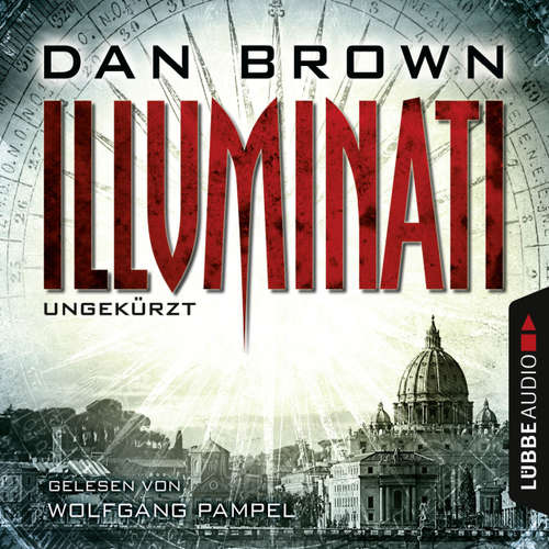 Hoerbuch Illuminati - Dan Brown - Wolfgang Pampel Hoerbuch Illuminati - Dan Brown - Wolfgang Pampel