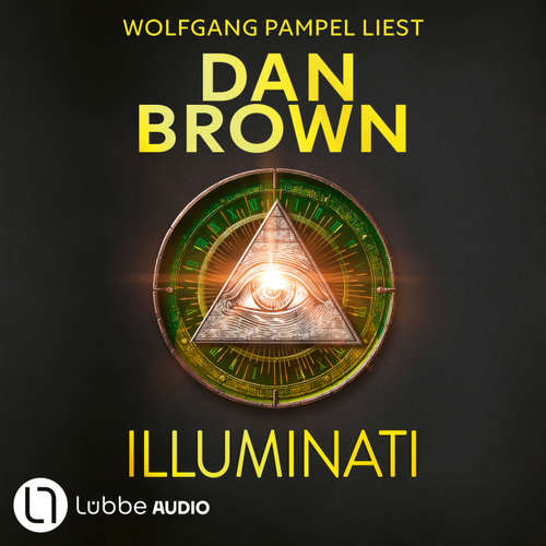 Hoerbuch Illuminati - Dan Brown - Wolfgang Pampel