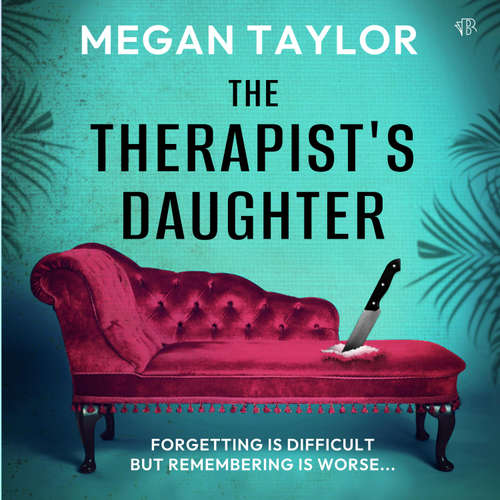 Audiobook The Therapist's Daughter - Megan Taylor - Allison