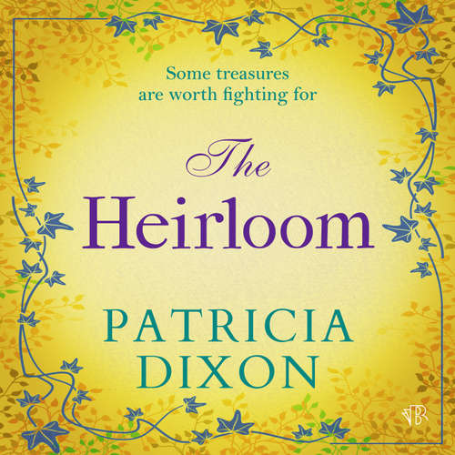 Audiobook The Heirloom - Patricia Dixon - Cassandra