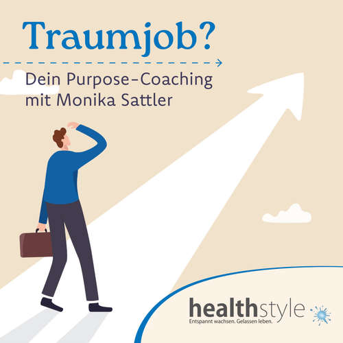Hoerbuch Traumjob? - Monika Sattler - Monika Sattler