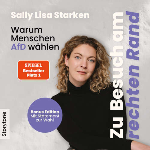 Hoerbuch Zu Besuch am rechten Rand - Bonus Edition - Sally Lisa Starken - Sally Lisa Starken