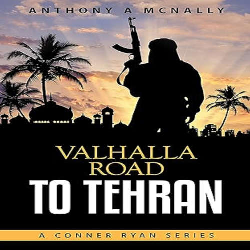 Audiobook Valhalla Road To Tehran - Anthony A Mcnally - Russ Williams