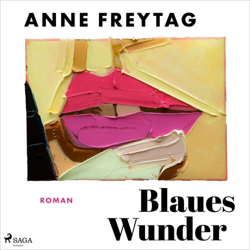 Hoerbuch Blaues Wunder - Anne Freytag - Sandra Voss